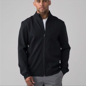 Men’s Lululemon Mainstay zip up jacket